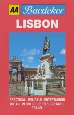 Baedeker's Lisbon