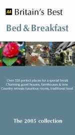 AA Britain's Best Bed and Breakfast -  Automobile Association,  AA Publishing