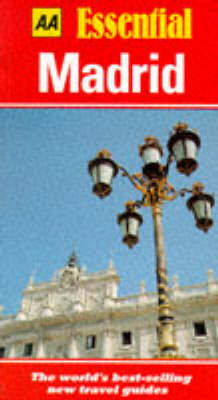 Essential Madrid - Paul Wade, Kathy Arnold