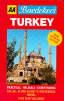 Baedeker's Turkey