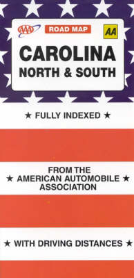 Carolina, North and South -  American Automobile Association