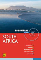 South Africa -  AA Publishing