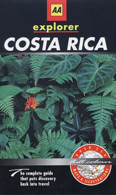 Costa Rica - Fiona Dunlop