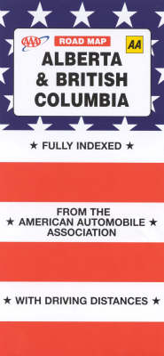 Alberta-British Columbia -  American Automobile Association