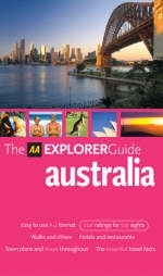 AA Explorer Australia