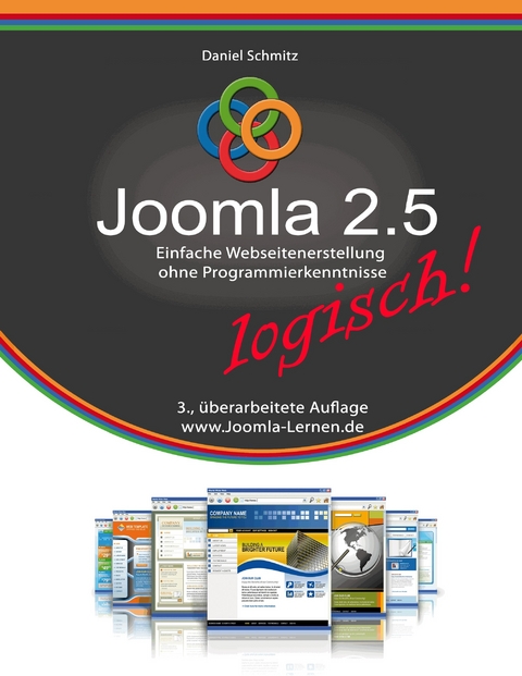 Joomla 2.5 logisch! -  Daniel Schmitz