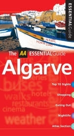 AA Essential Algarve - Christopher Catling