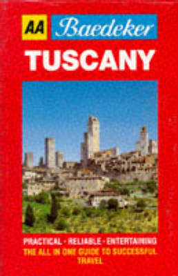 Baedeker's Tuscany