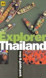 Explorer Thailand - Martin Clutterbuck,  etc.