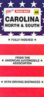 Carolina, North and South -  American Automobile Association