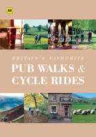 AA Britain's Favourite Pub Walks and Cycle Rides -  AA