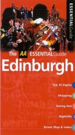 Essential Edinburgh - Sally Roy