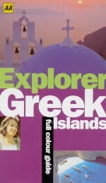 Greek Islands - Anthony Sattin, Sylvie Franquet