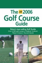 AA the Golf Course Guide - 