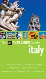 AA Explorer Italy - Tim Jepson