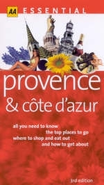 Essential Provence and the Cote d'Azur - Teresa Fisher