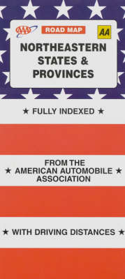 Northeastern States and Provinces -  American Automobile Association