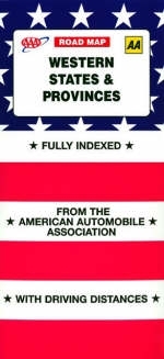 AAA Western States and Provinces