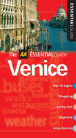 AA Essential Venice - Teresa Fisher