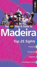 AA Twinpack Madeira - Christopher Catling