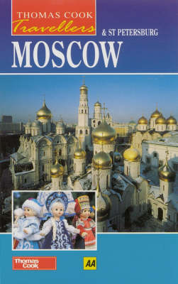 Moscow and St. Petersburg - Christopher Booth