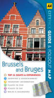 Brussels and Bruges - Anthony Sattin