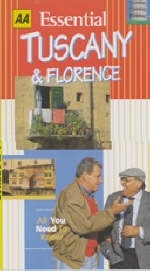 Essential Tuscany and Florence - Tim Jepson