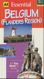 Essential Belgium (Flanders Region) - Jeroen van der Spek