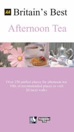 AA Britain's Best Afternoon Tea - 