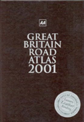 Great Britain Road Atlas