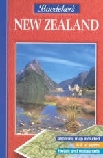 Baedeker's New Zealand -  Baedekers