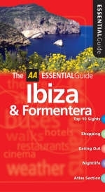 AA Essential Ibiza and Formentera