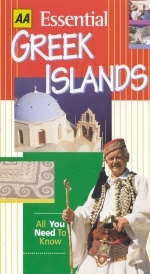 Essential Greek Islands - Arthur Eperon