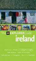 AA Explorer Ireland - Lindsay Hunt, Anto Howard