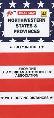 Northwestern States and Provinces -  American Automobile Association