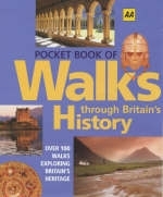 Pocket Walks Through Britain's History -  Automobile Association,  AA Publishing