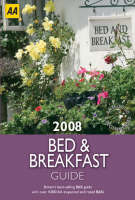 AA Bed and Breakfast Guide -  AA Publishing