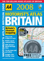 Motorists Atlas Britain - 