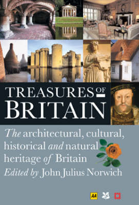 Treasures of Britain - 