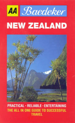 Baedeker's New Zealand