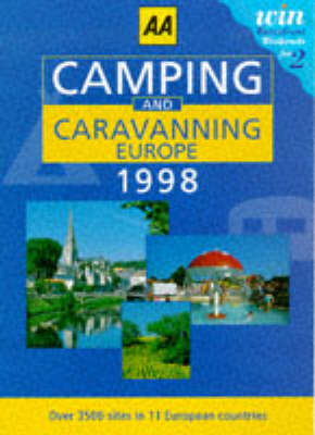 Camping and Caravanning in Europe -  Automobile Association