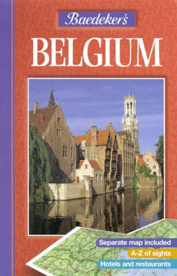 Baedeker's Belgium