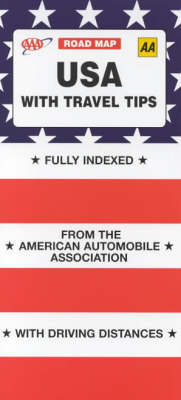 USA with Travel Tips -  American Automobile Association