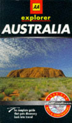 Australia - Michael Ivory