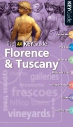 AA Key Guide Florence and Tuscany