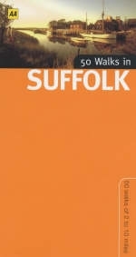 50 Walks in Suffolk - Tony Kelly