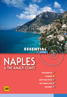 AA Essential Spiral Naples and Amalfi Coast