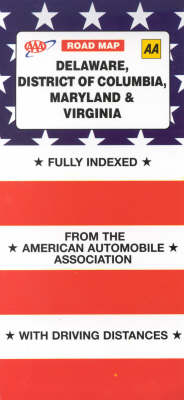 Delaware, DC, Maryland, Virginia -  American Automobile Association