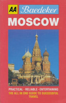 Baedeker's Moscow