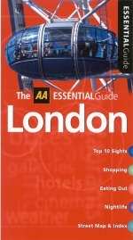 Essential London - Susan Grossman